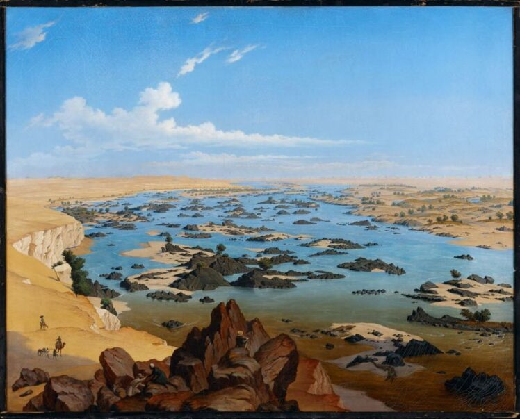 Ausstellungsansicht ©Salzburg Museum