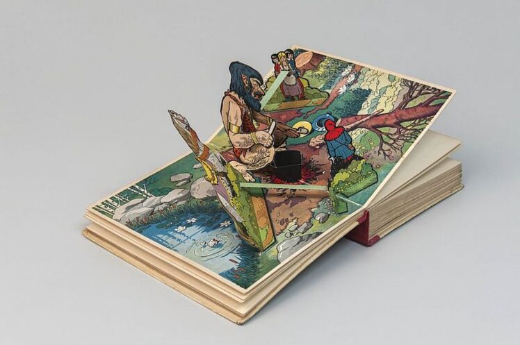Ausstellungsansicht ©Salzburg Museum
