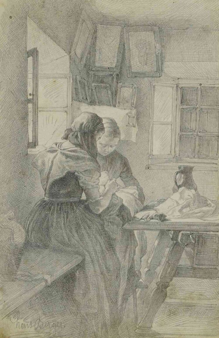 Ausstellungsansicht ©Salzburg Museum