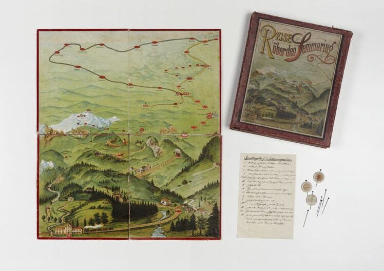 Ausstellungsansicht ©Salzburg Museum