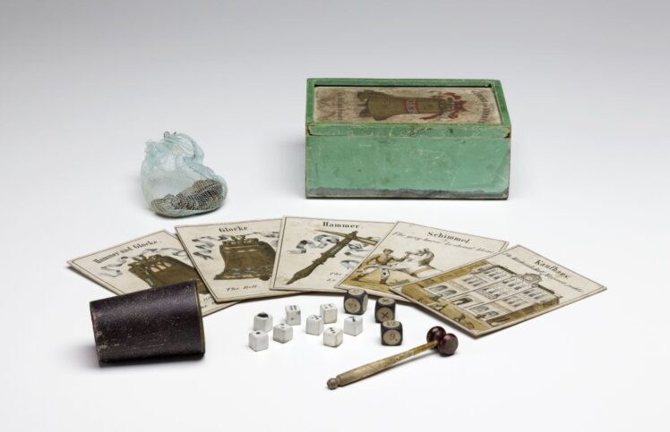 Ausstellungsansicht ©Salzburg Museum