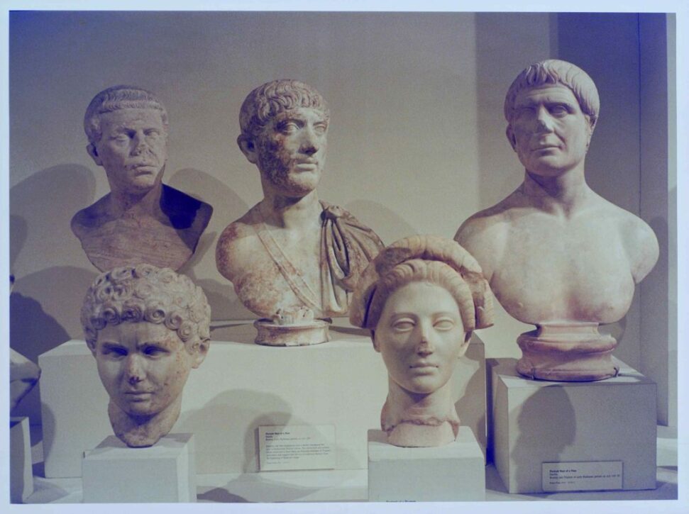Ausstellungsansicht ©Salzburg Museum