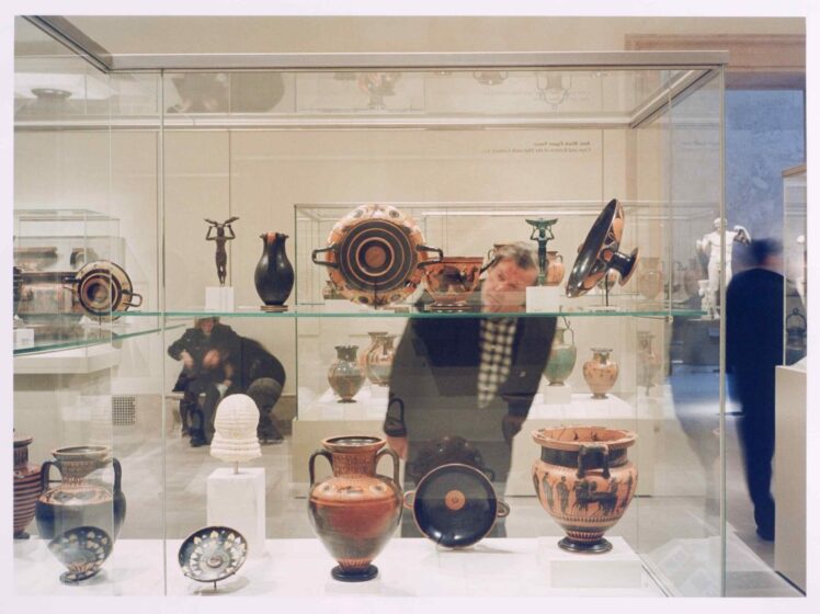Ausstellungsansicht ©Salzburg Museum
