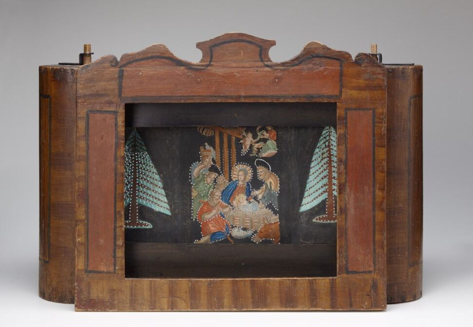 Ausstellungsansicht ©Salzburg Museum