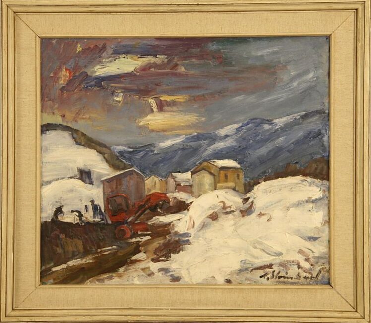 Ausstellungsansicht ©Salzburg Museum
