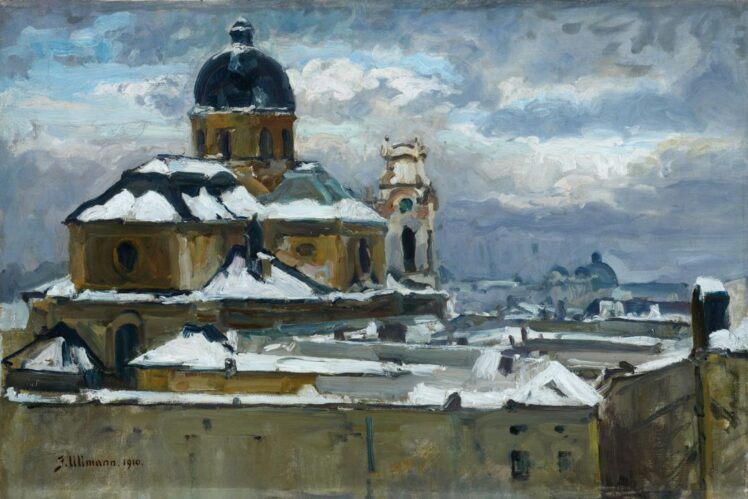 Ausstellungsansicht ©Salzburg Museum