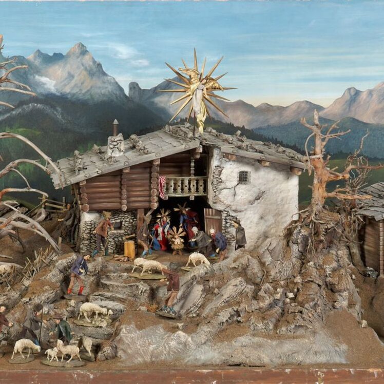 Ausstellungsansicht ©Salzburg Museum