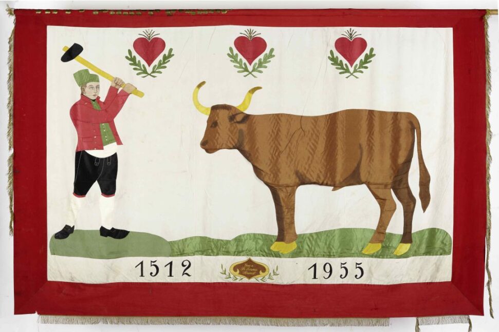 Ausstellungsansicht ©Salzburg Museum
