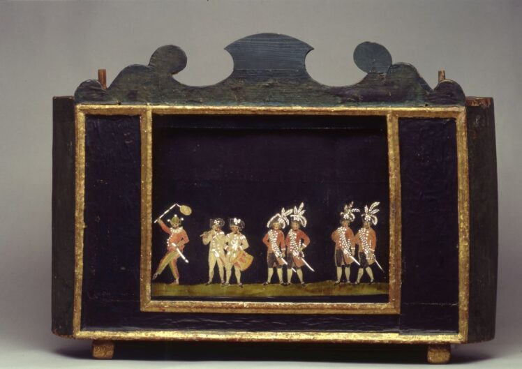 Ausstellungsansicht ©Salzburg Museum