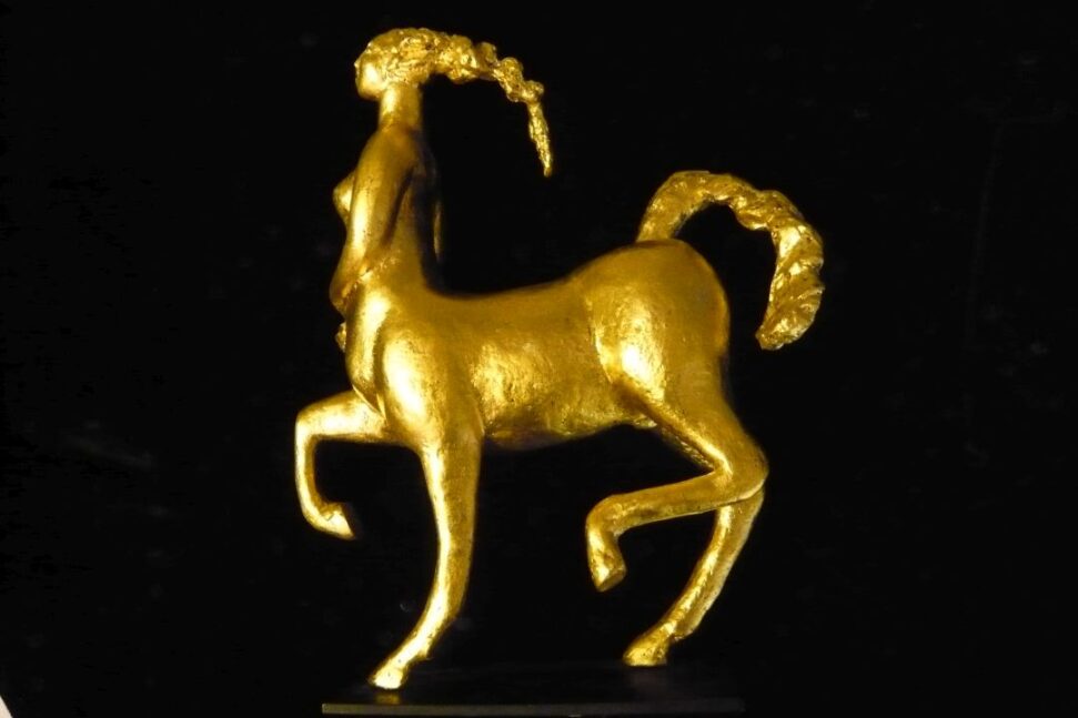 Ausstellungsansicht ©Salzburg Museum