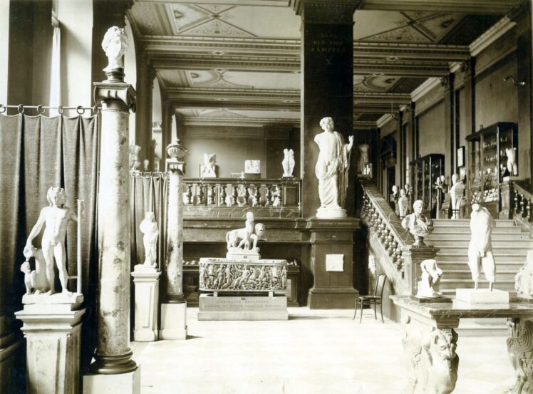 Ausstellungsansicht ©Salzburg Museum