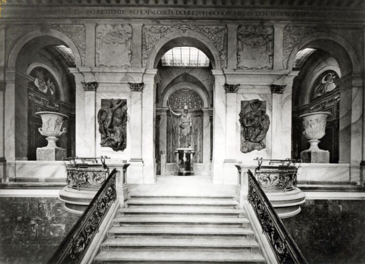 Ausstellungsansicht ©Salzburg Museum