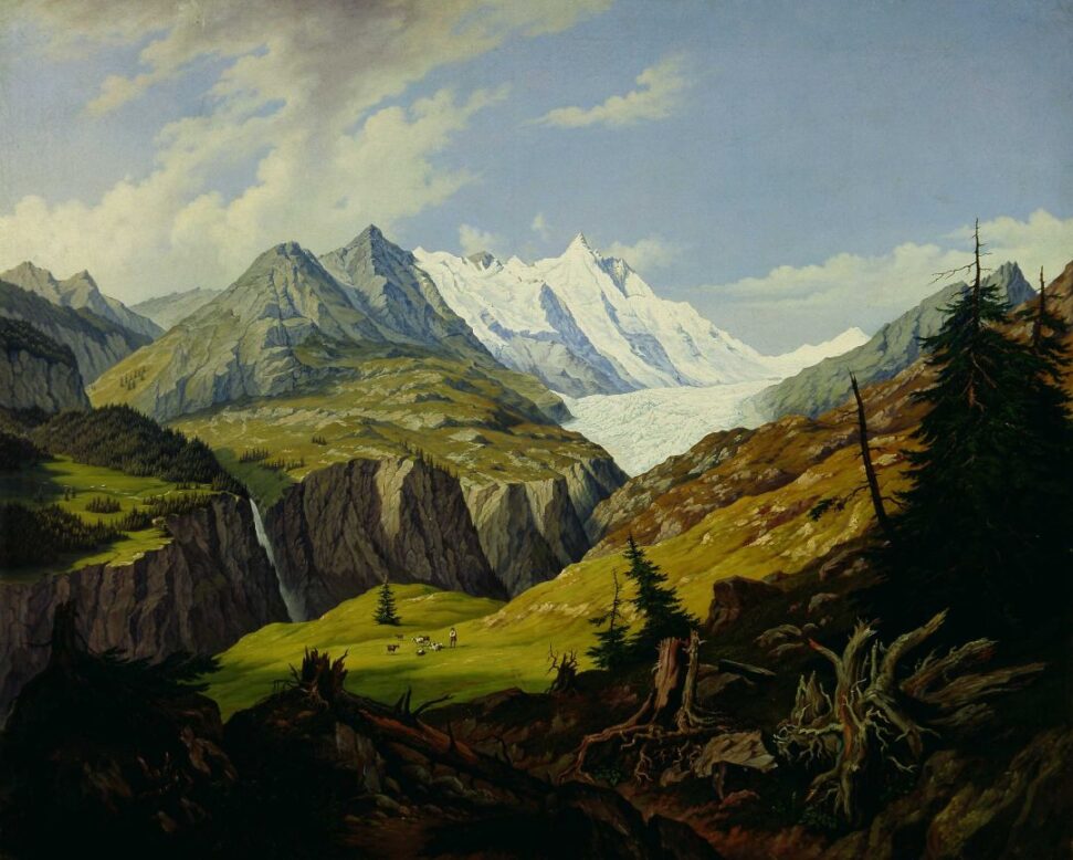 Ausstellungsansicht ©Salzburg Museum