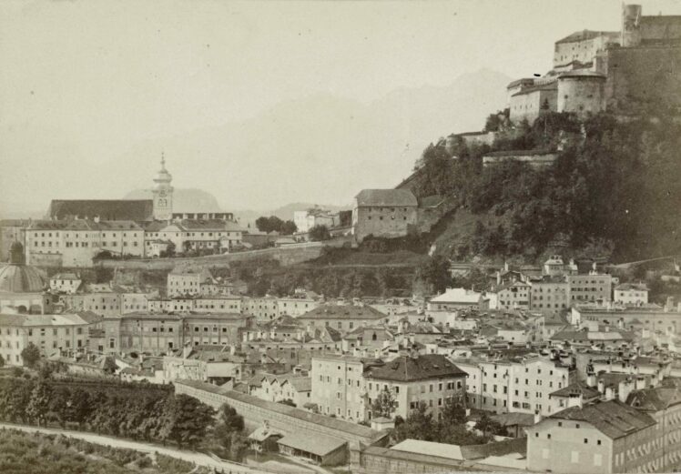 Ausstellungsansicht ©Salzburg Museum