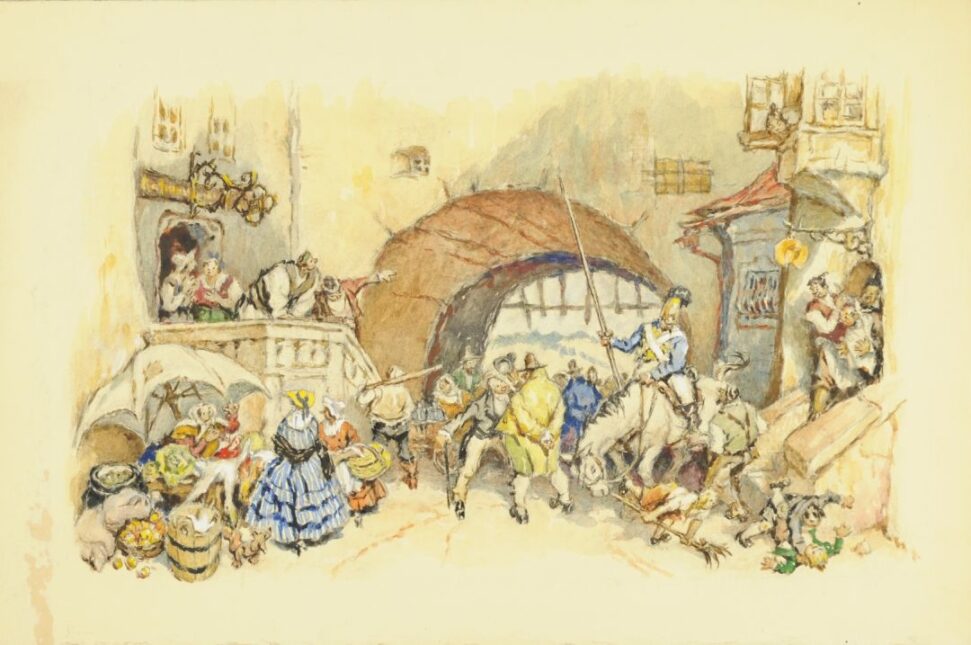 Ausstellungsansicht ©Salzburg Museum