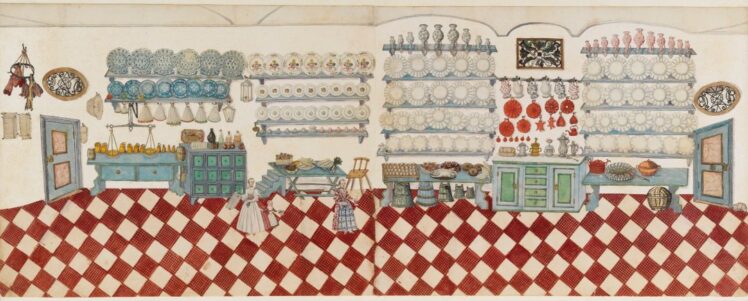 Ausstellungsansicht ©Salzburg Museum