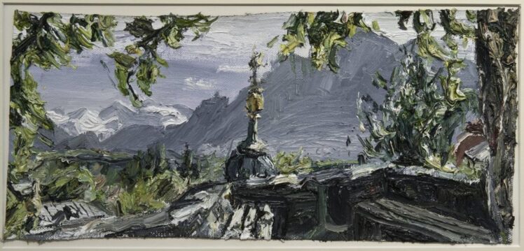 Ausstellungsansicht ©Salzburg Museum
