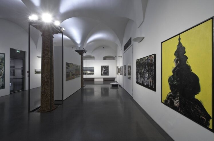 Ausstellungsansicht ©Salzburg Museum