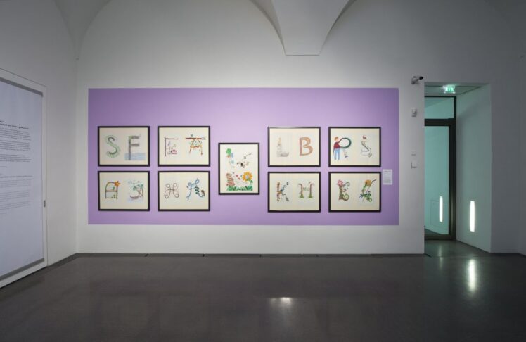 Ausstellungsansicht ©Salzburg Museum