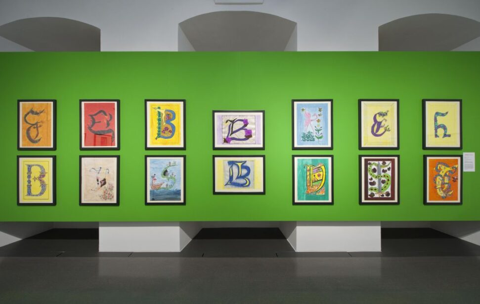 Ausstellungsansicht ©Salzburg Museum