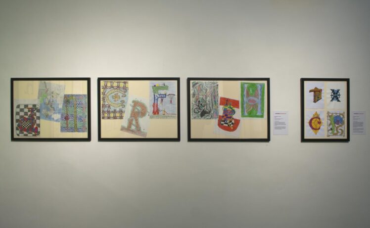 Ausstellungsansicht ©Salzburg Museum