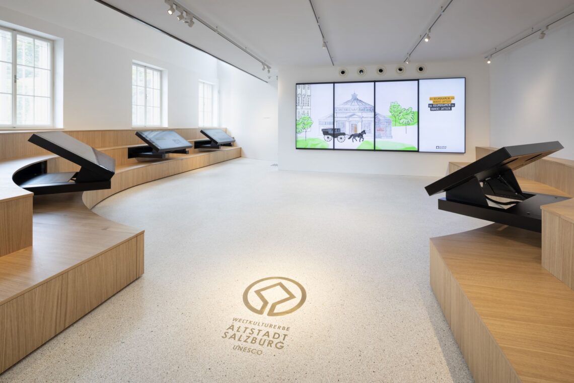 © Salzburg Museum/MHM architects/Gregor Graf