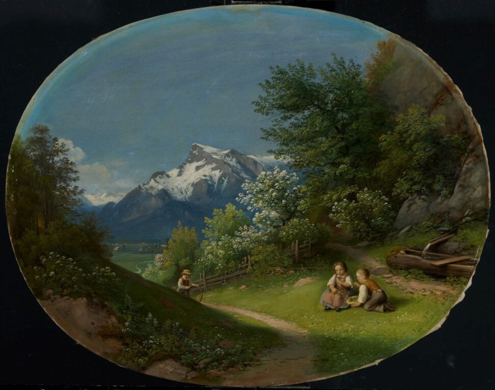 Ausstellungsansicht ©Salzburg Museum