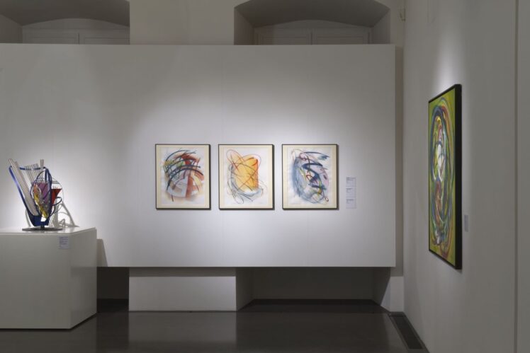 Ausstellungsansicht ©Salzburg Museum