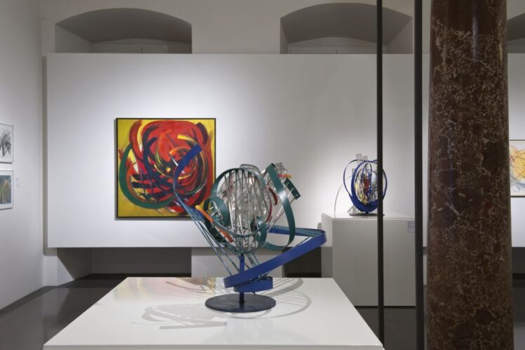 Ausstellungsansicht ©Salzburg Museum
