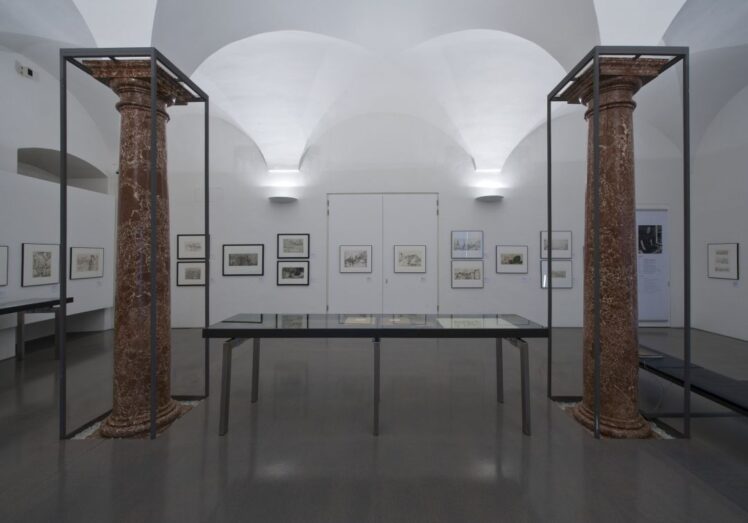 Ausstellungsansicht ©Salzburg Museum