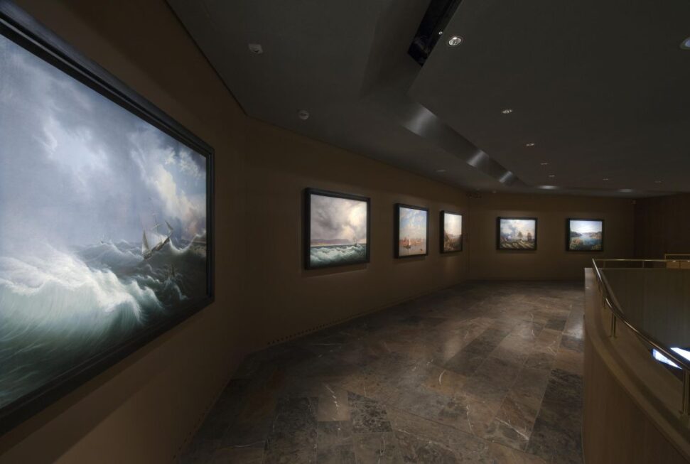 Ausstellungsansicht ©Salzburg Museum