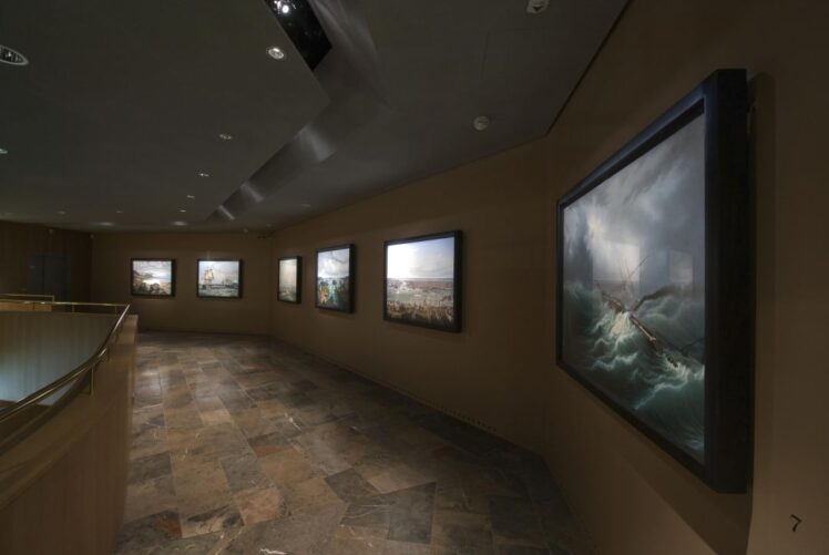 Ausstellungsansicht ©Salzburg Museum