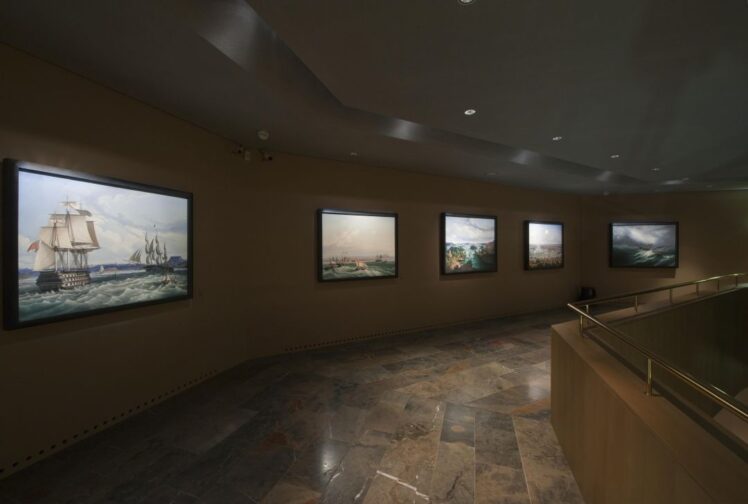 Ausstellungsansicht ©Salzburg Museum