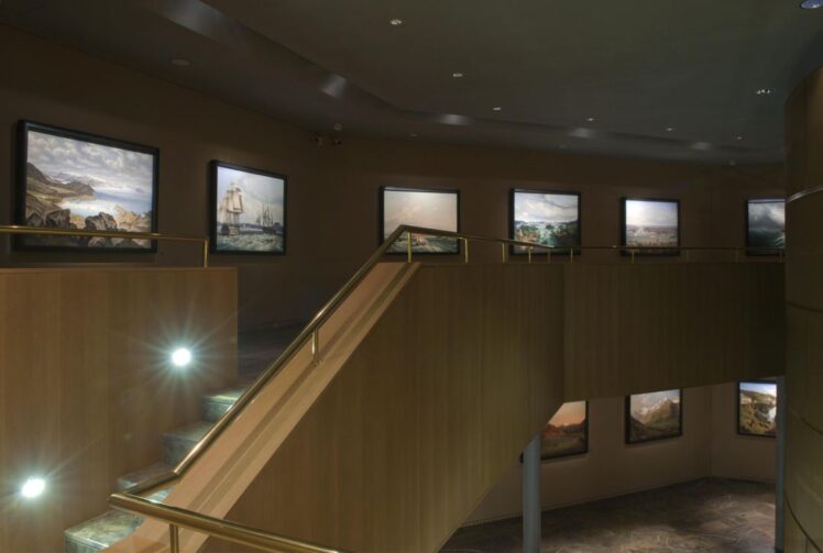 Ausstellungsansicht ©Salzburg Museum