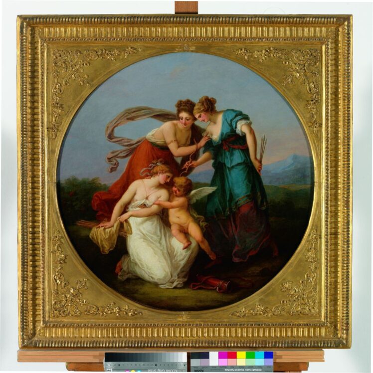 Ausstellungsansicht ©Salzburg Museum