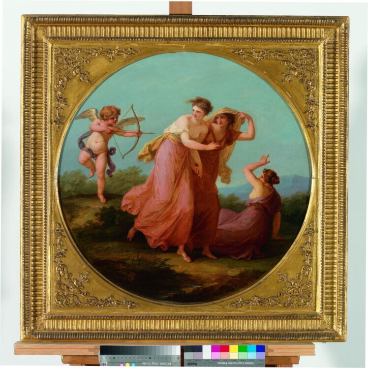 Ausstellungsansicht ©Salzburg Museum