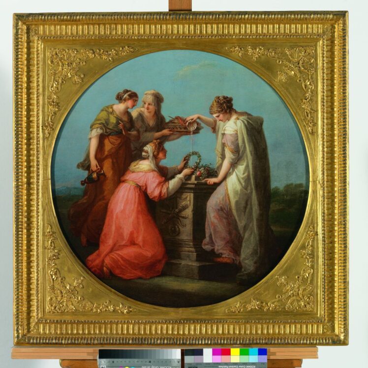 Ausstellungsansicht ©Salzburg Museum