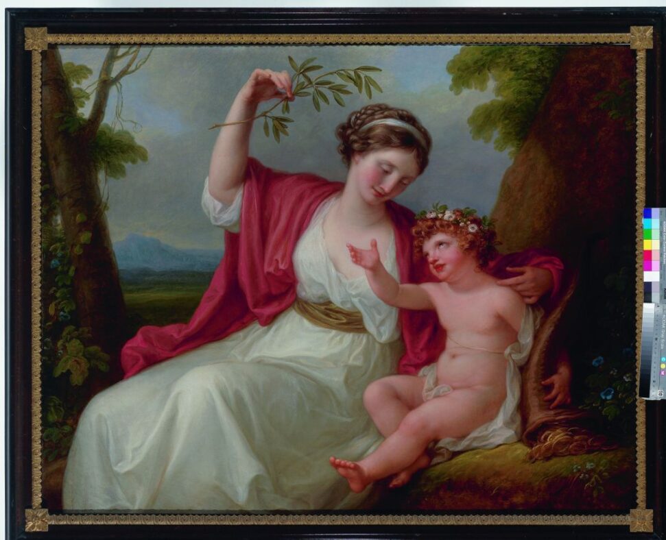 Ausstellungsansicht ©Salzburg Museum