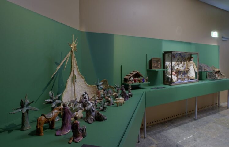 Ausstellungsansicht ©Salzburg Museum