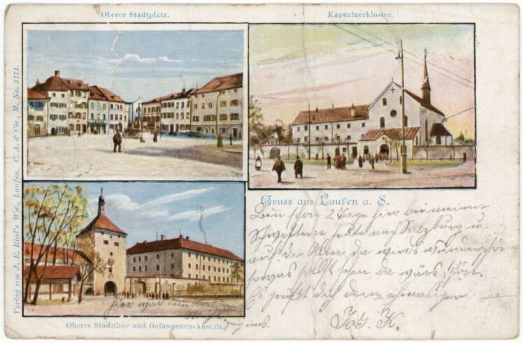 Ausstellungsansicht ©Salzburg Museum
