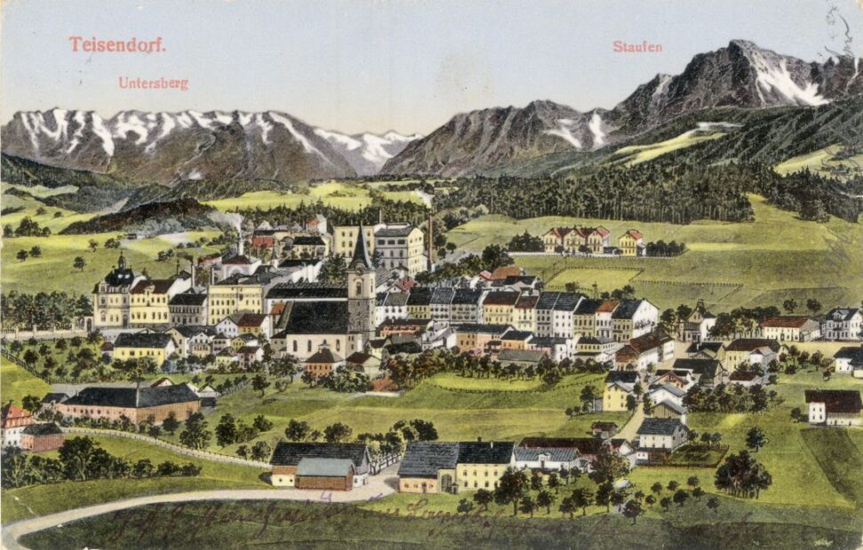 Ausstellungsansicht ©Salzburg Museum