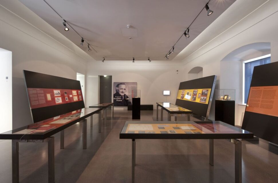 Ausstellungsansicht ©Salzburg Museum