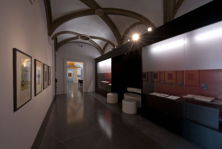 Ausstellungsansicht ©Salzburg Museum