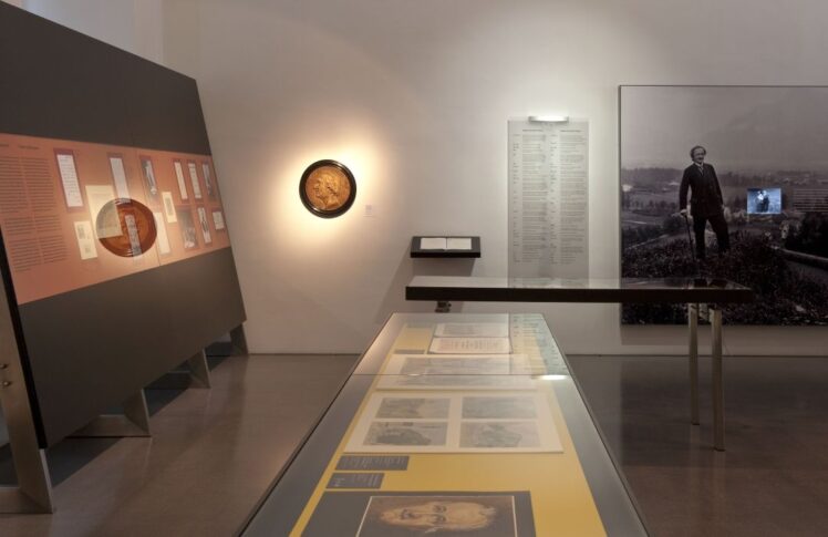 Ausstellungsansicht ©Salzburg Museum