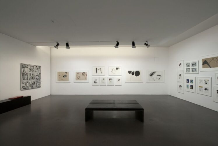 Ausstellungsansicht ©Salzburg Museum