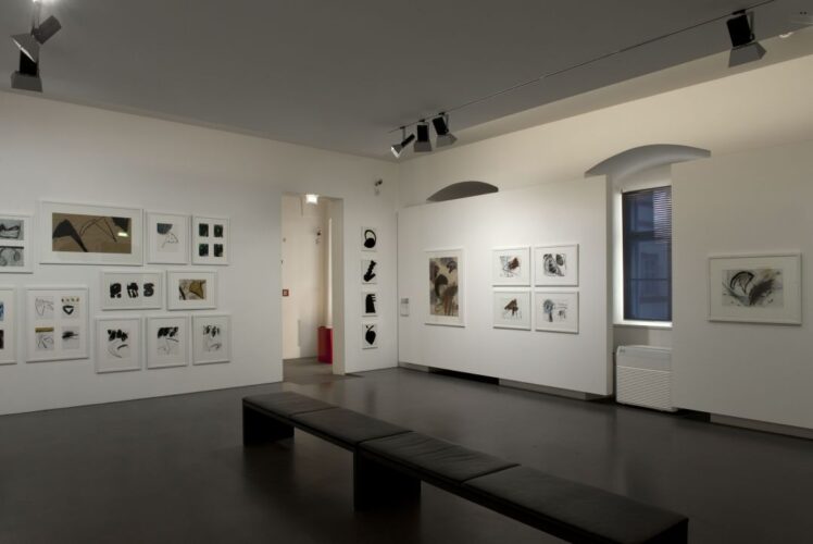 Ausstellungsansicht ©Salzburg Museum