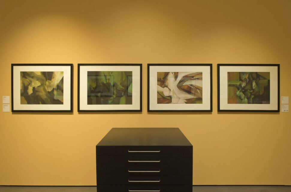 Ausstellungsansicht ©Salzburg Museum