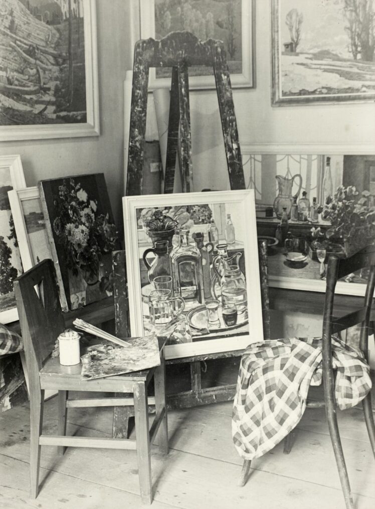 Ausstellungsansicht ©Salzburg Museum