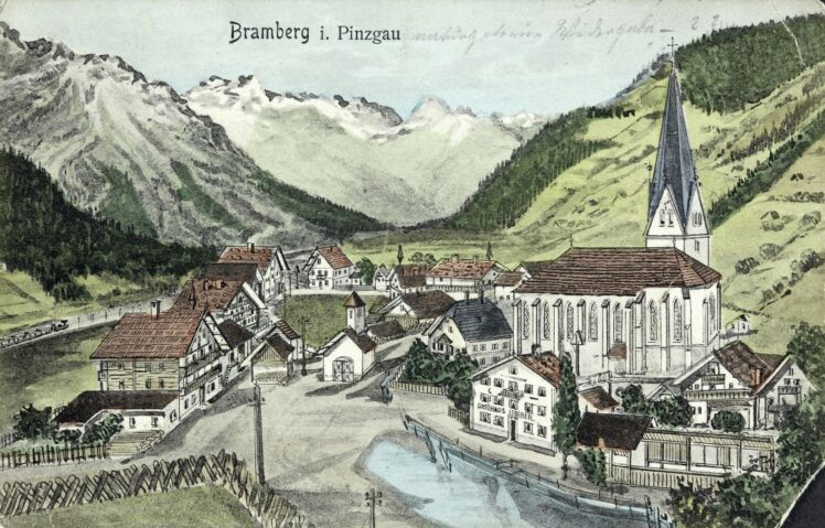 Ausstellungsansicht ©Salzburg Museum