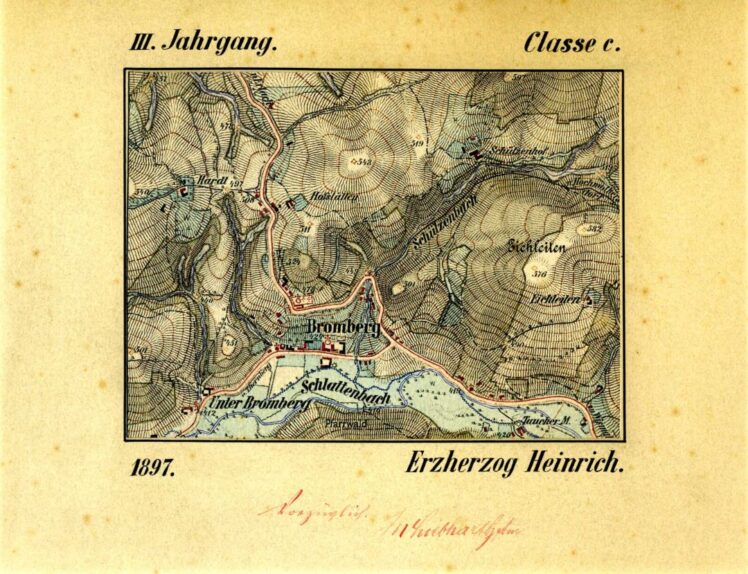 Ausstellungsansicht ©Salzburg Museum